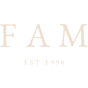 FAM logo