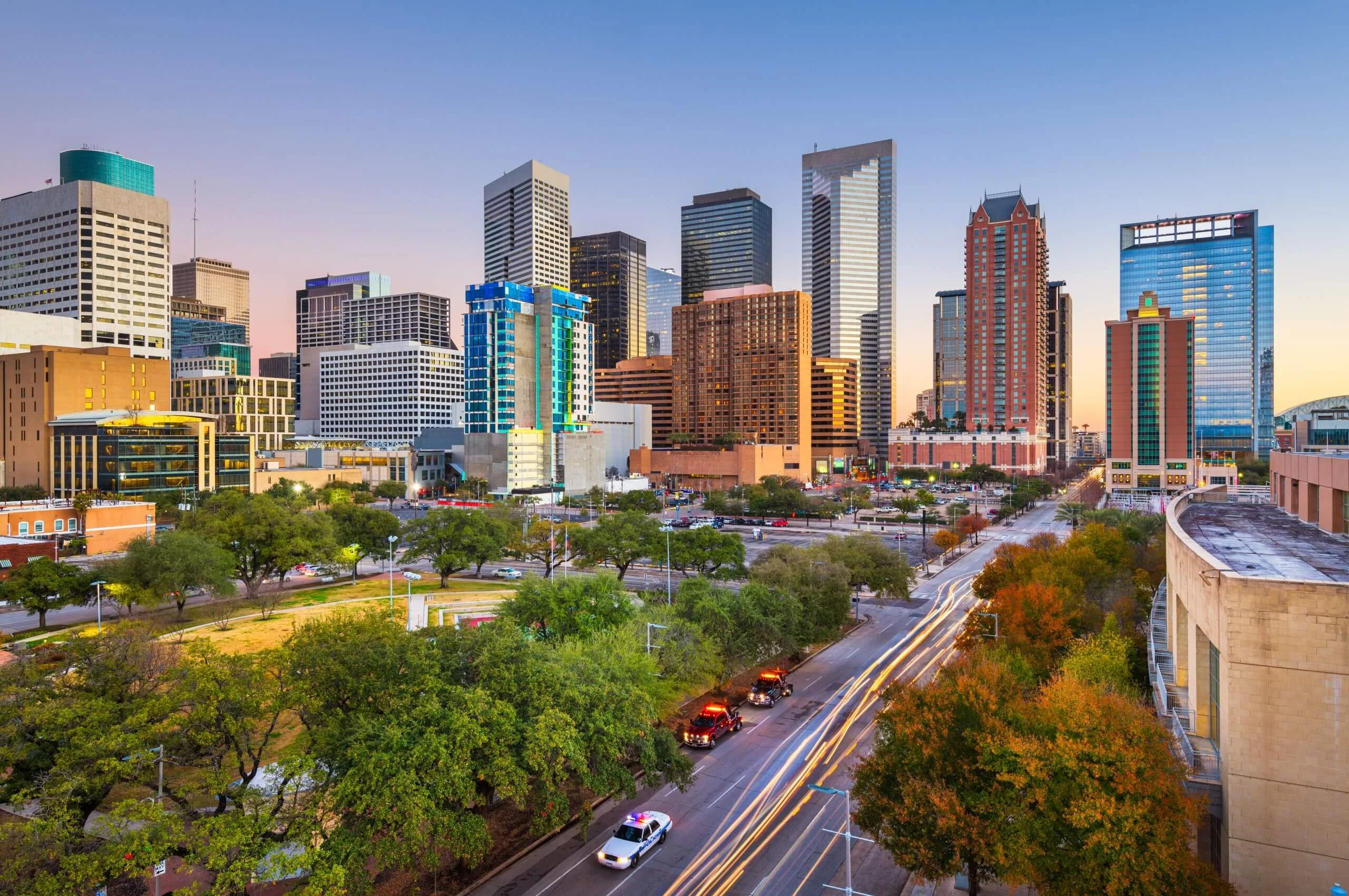 Houston TX-15